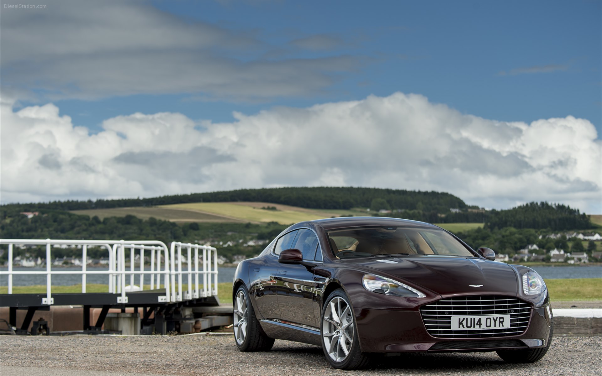 Aston Martin Rapide S 2015